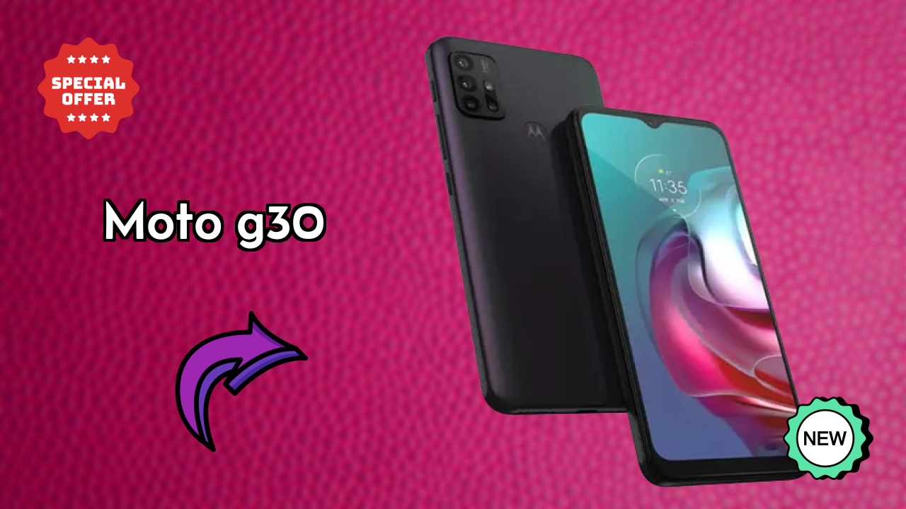 Moto G30 Display Size: 6.5 Inches (16.51 Cm) Screen Review