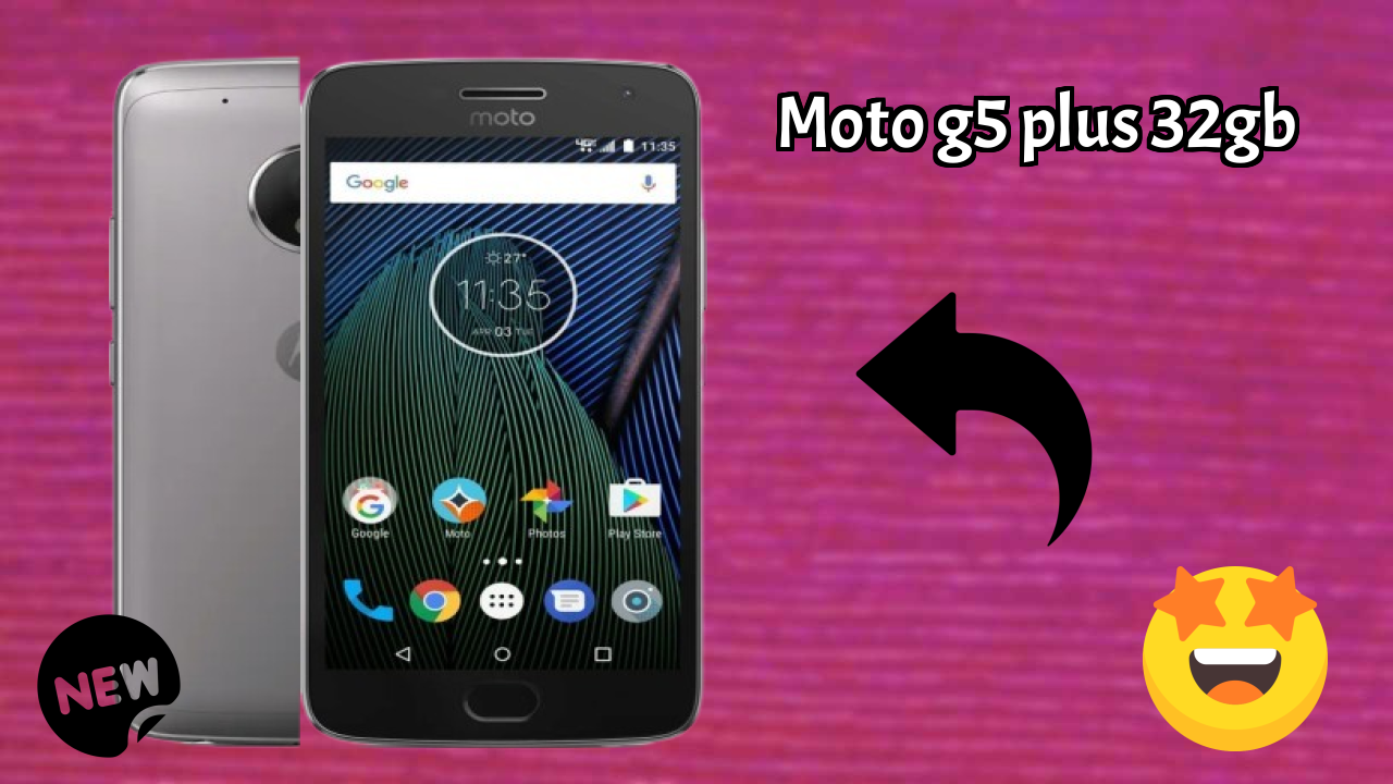 Moto G5 Plus 32GB Gaming Performance: Snapdragon 625 FPS Test