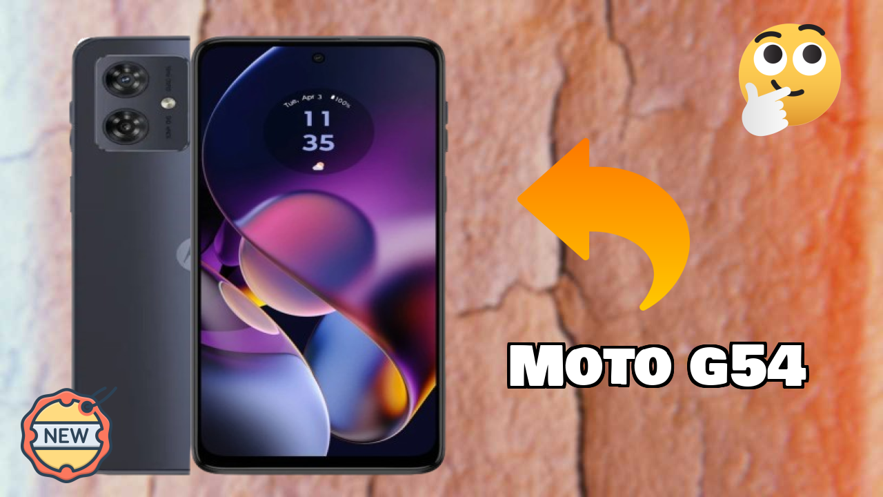 Motorola Moto G54 - Top Features You Must Know