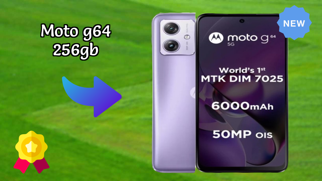 Moto G64 256GB Camera Review: 50 MP + 8 MP Rear Camera Samples