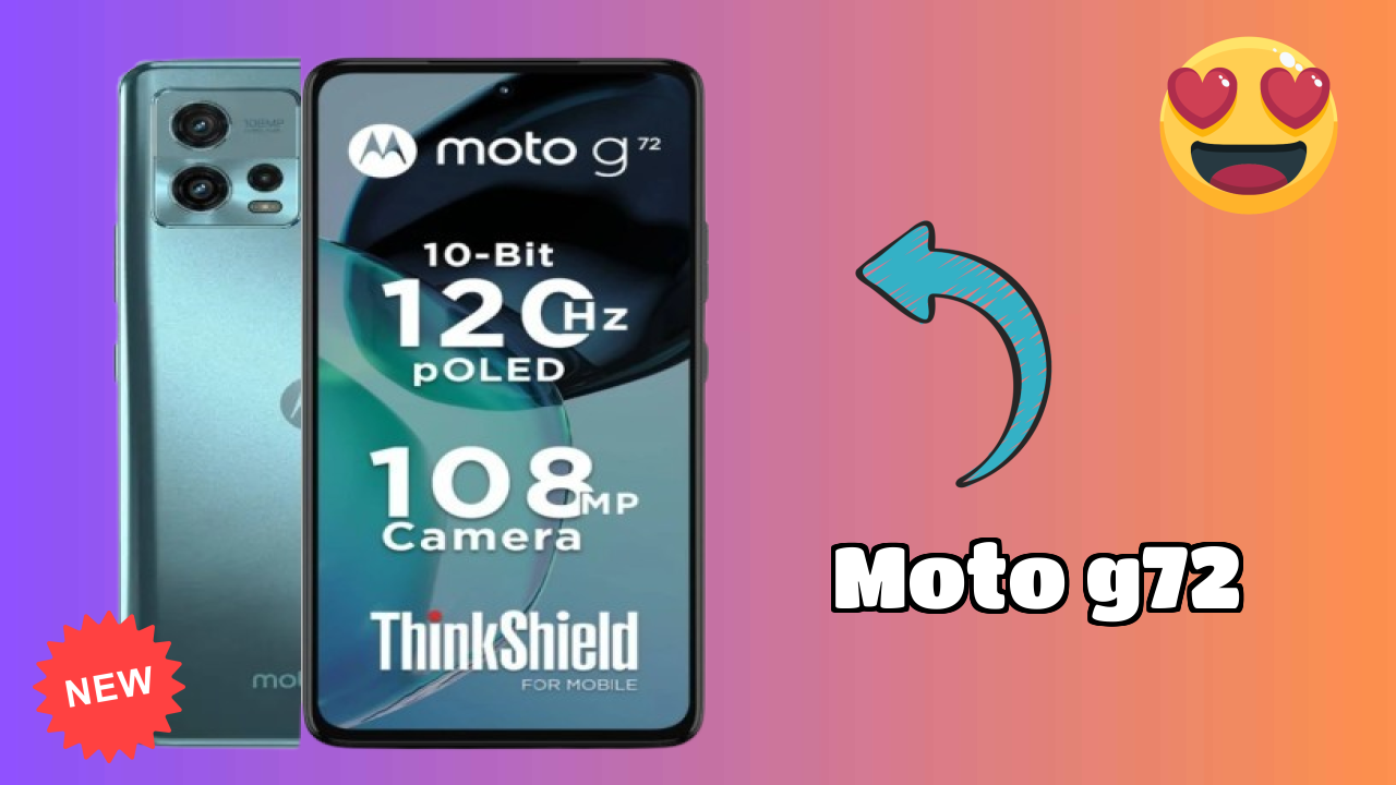 Moto G72 Display Quality: P-OLED Explained