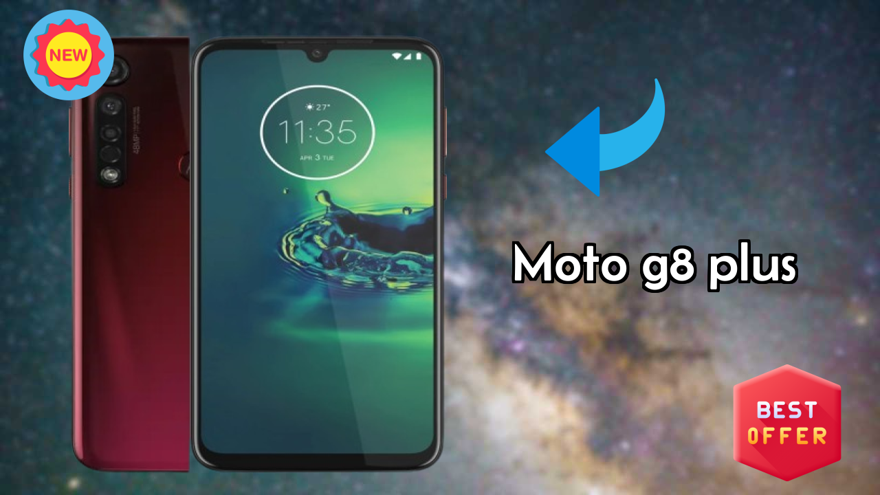 Moto G8 Plus Display Quality: IPS LCD Explained