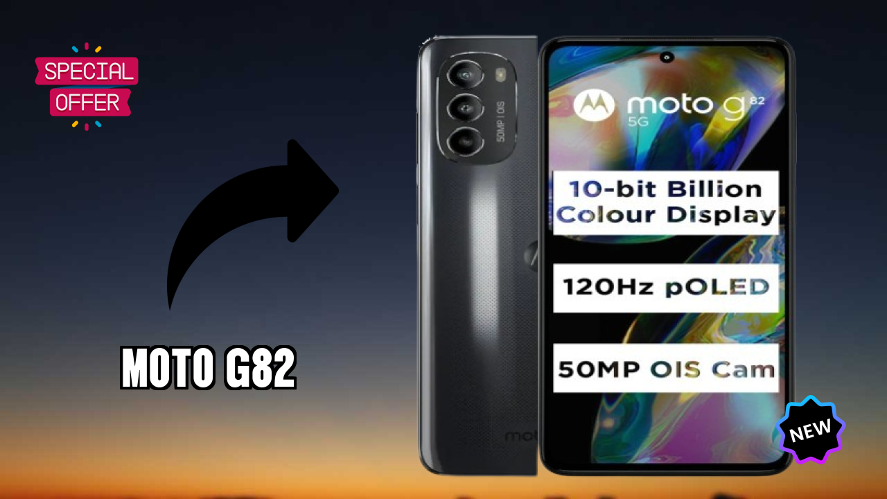 Moto G82 Camera Quality: 50 MP + 8 MP + 2 MP Rear Camera Photo Test