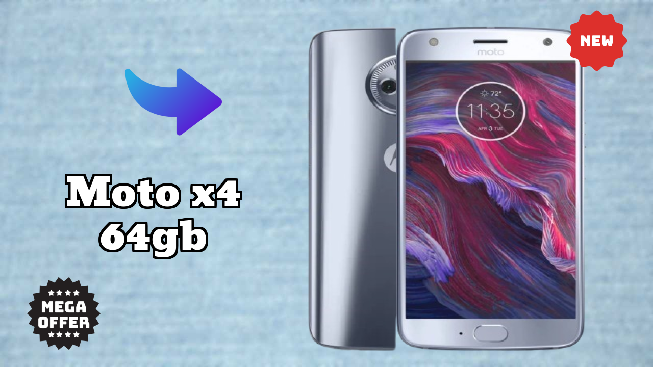 Moto X4 64GB Display Size: 5.2 Inches (13.21 Cm) Screen Review