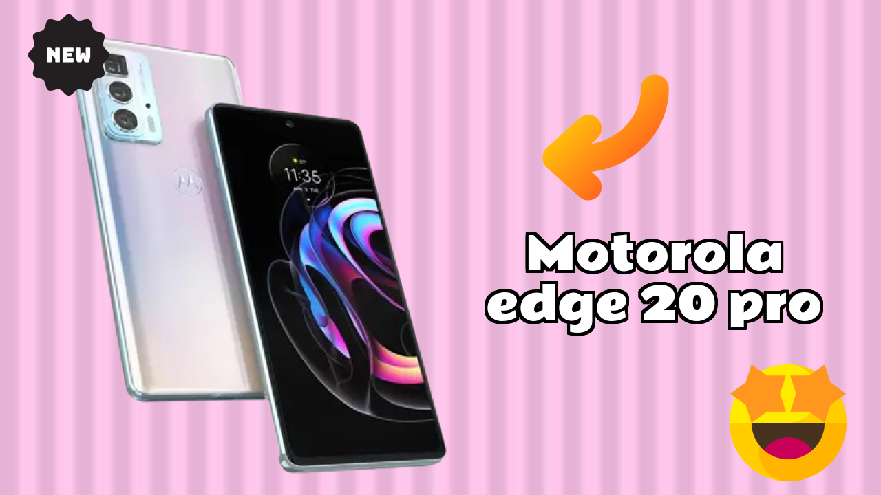 Motorola Edge 20 Pro Display Quality: OLED Explained