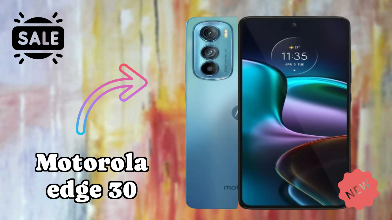 Motorola Edge 30 RAM Test: 6 GB RAM Handles Tasks Well?
