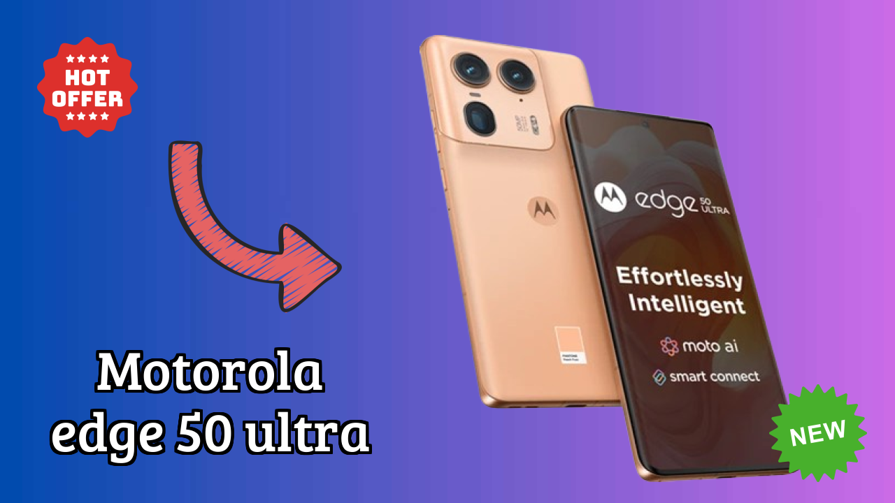 Motorola Edge 50 Ultra Camera Review: 50 MP + 50 MP + 64 MP Rear Camera Photo Test
