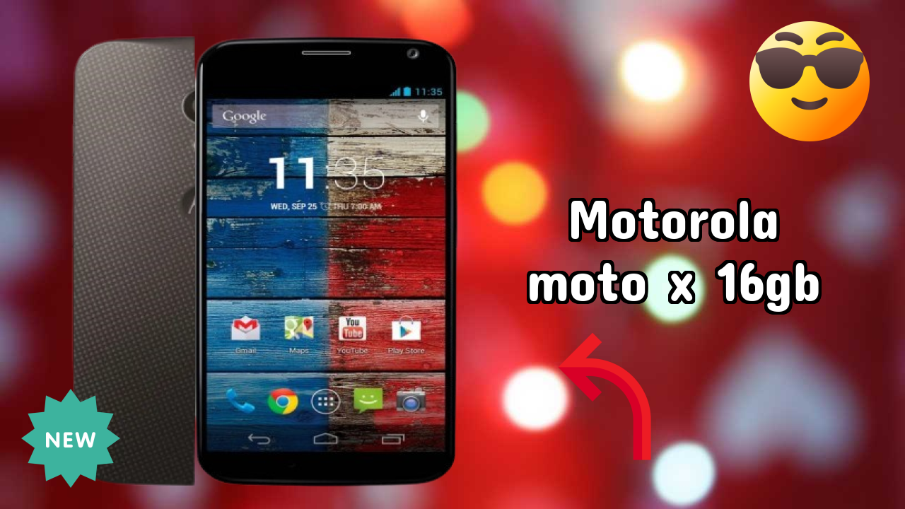 Motorola Moto X 16GB RAM Test: 2 GB RAM Handles Gaming Well