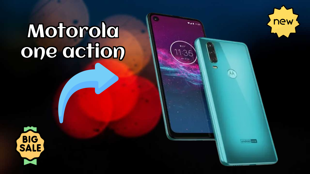 Is Motorola One Action Good for Photography? 12 MP + 16 MP + 5 MP Rear Camera Review