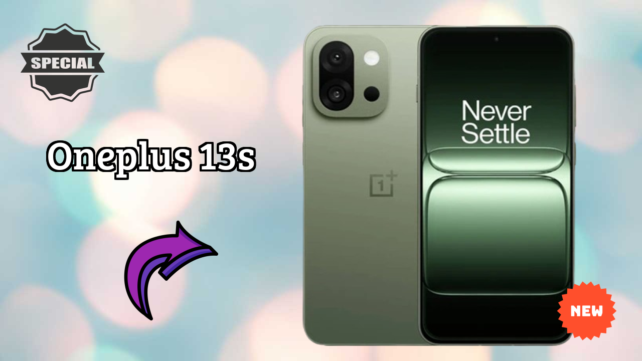 OnePlus 13s Battery Life: 5850 MAh Real-World Usage