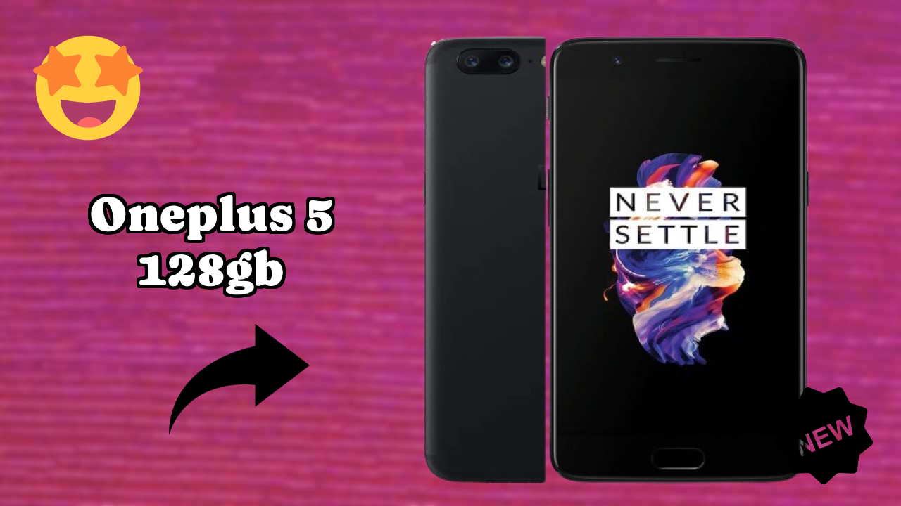 OnePlus 5 128GB Display Review: Optic AMOLED Technology