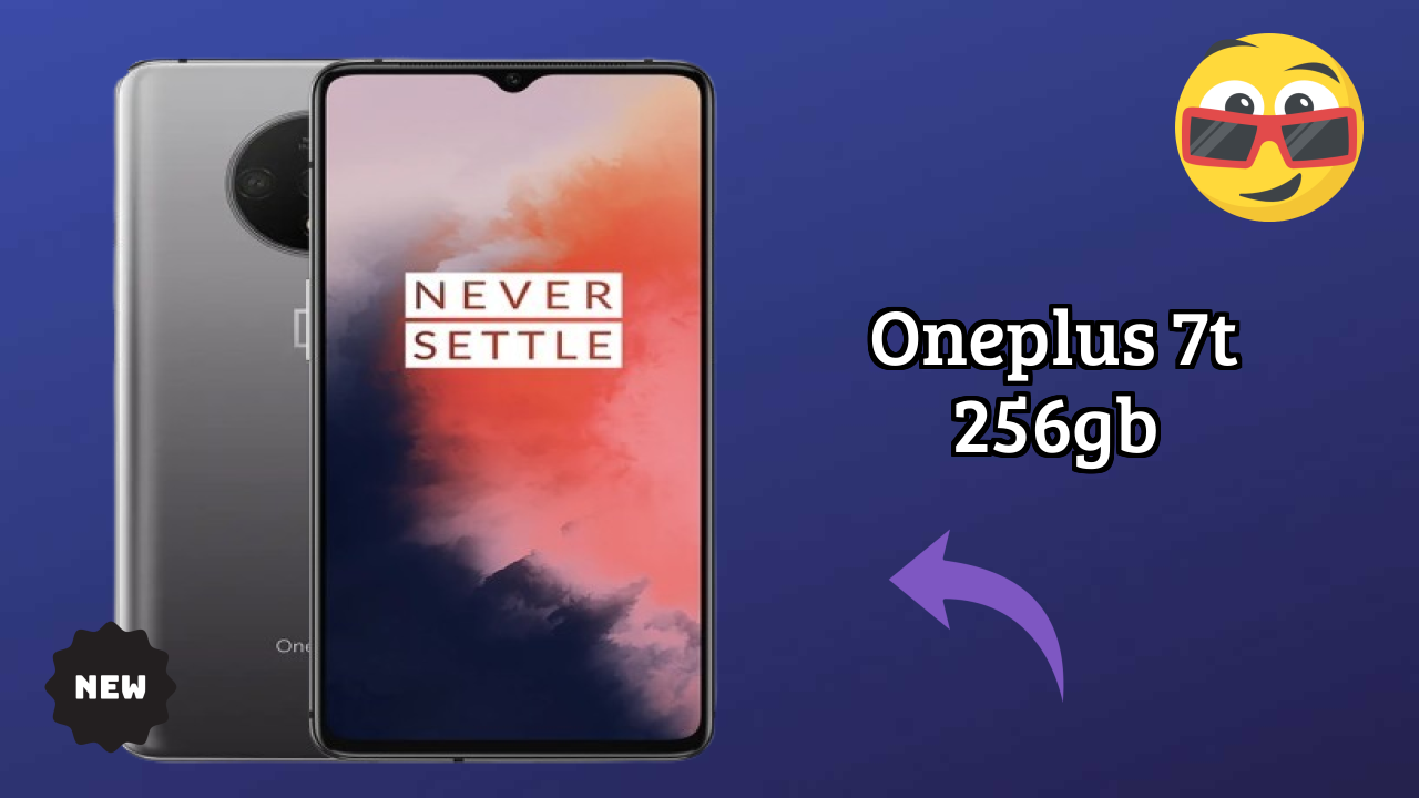 OnePlus 7T 256GB Display Size: 6.55 Inches (16.64 Cm) Screen Review