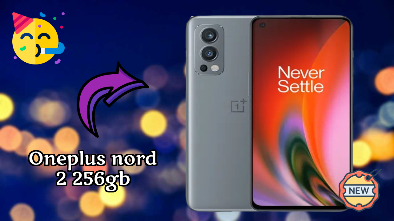 OnePlus Nord 2 256GB Battery Life: 4500 MAh How Long Lasts