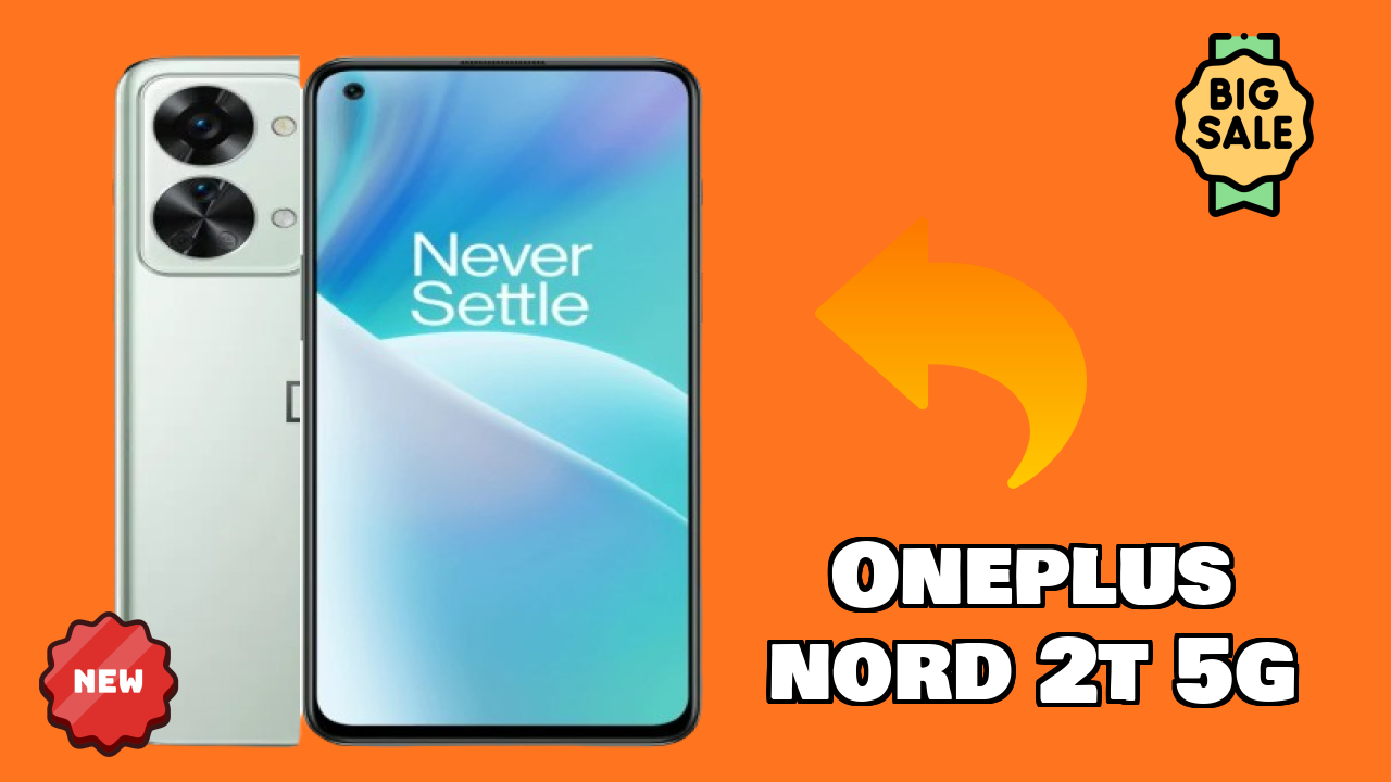 OnePlus Nord 2T 5G RAM Performance: 8 GB RAM Multitasking Test