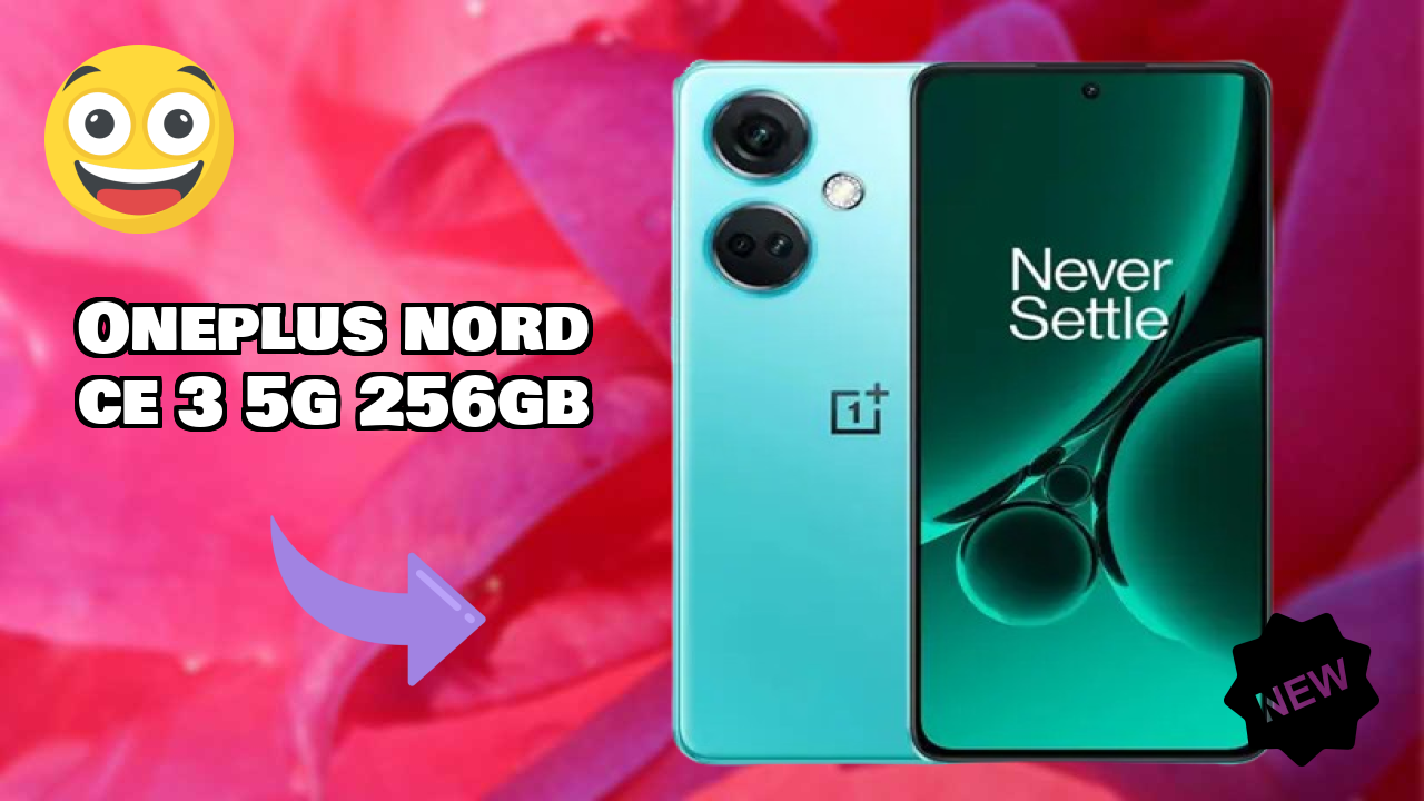 OnePlus Nord CE 3 5G 256GB Display Review: Fluid AMOLED Quality