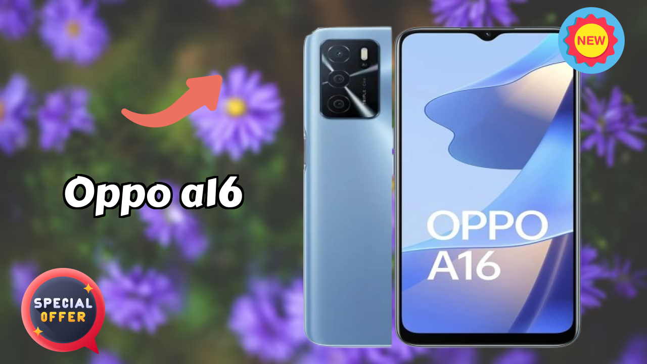 OPPO A16 Price Review: ₹8,999 Good Investment?