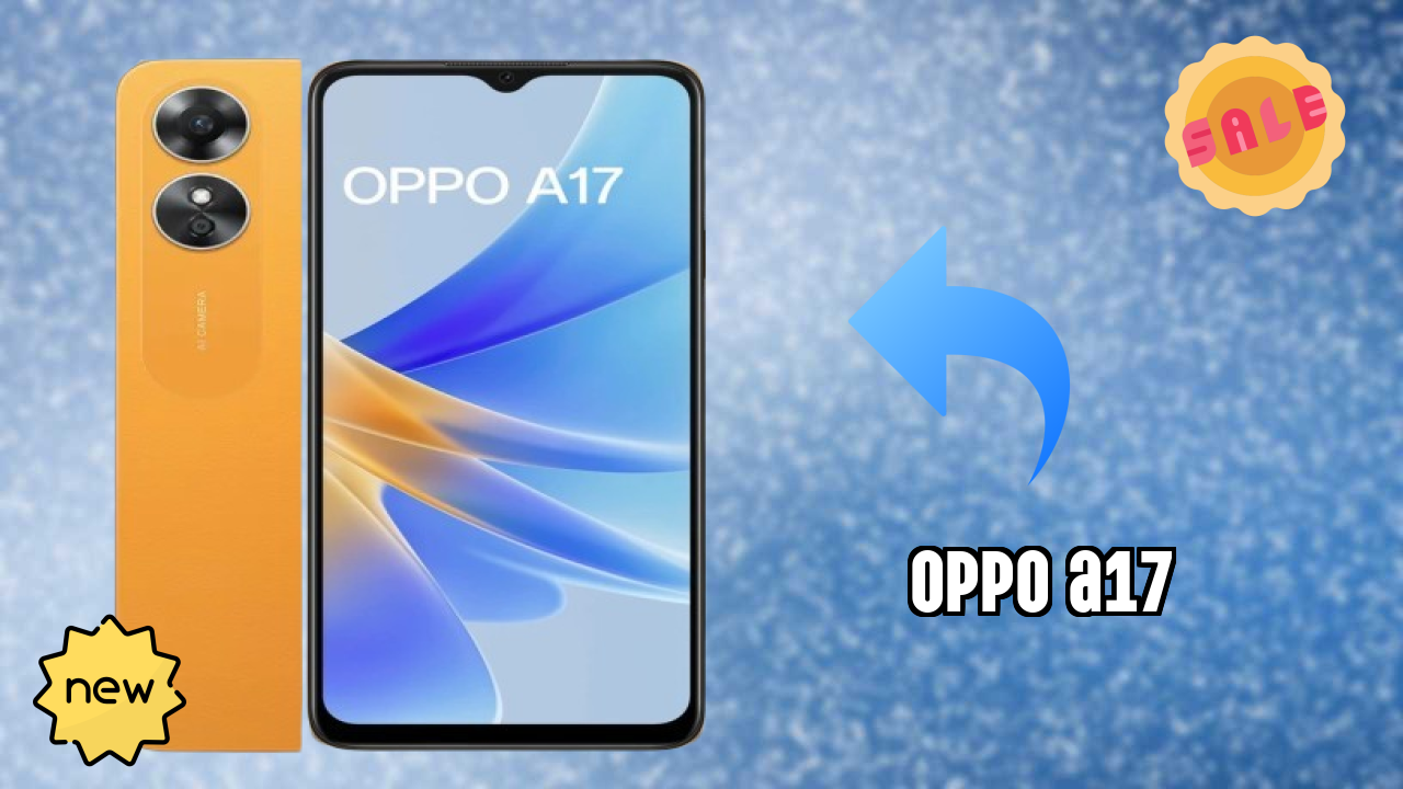 OPPO A17 Camera Quality: 50 MP + 2 MP Rear Camera Photo Review