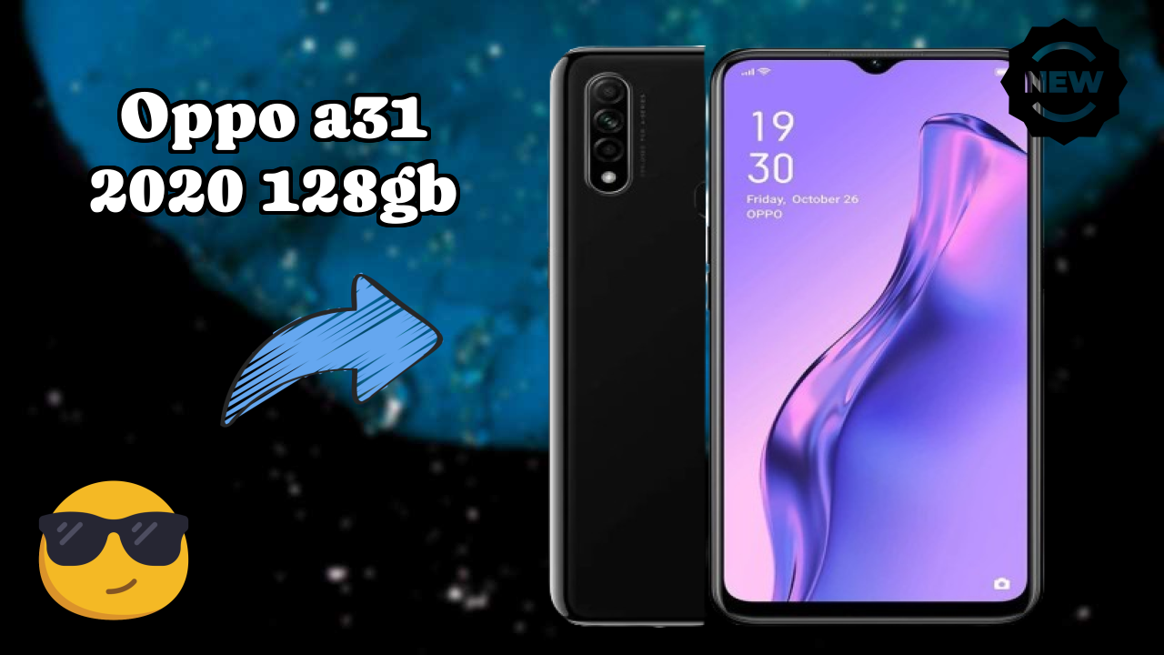 OPPO A31 2020 128GB Display Review: IPS LCD Tech Explained