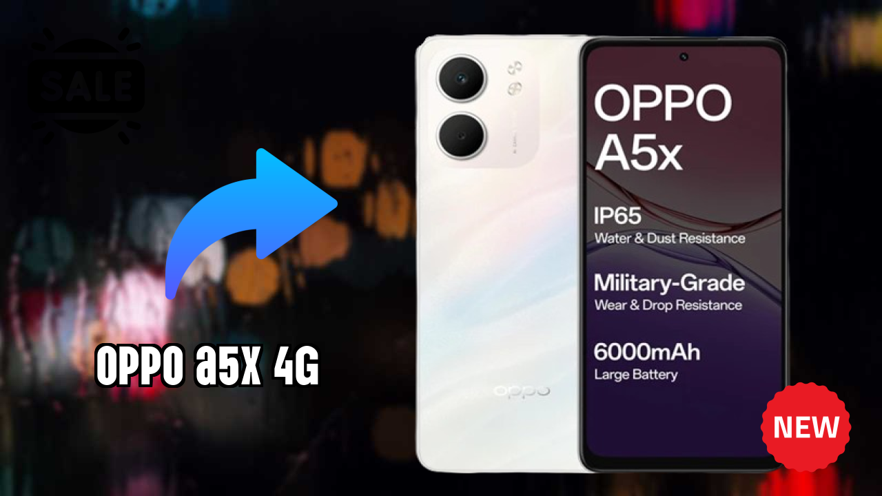 OPPO A5X 4G Gaming Benchmarks: Snapdragon 6s 4G Gen 1 FPS