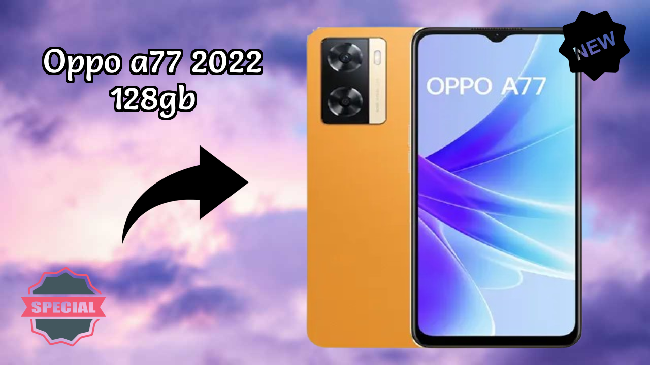 OPPO A77 2022 128GB Camera Test: 50 MP + 2 MP Rear Camera Sample Shots