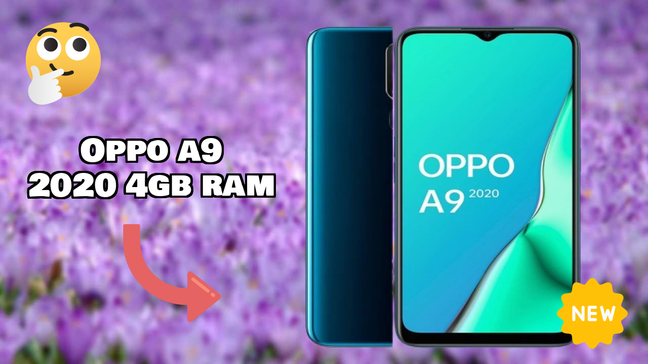 OPPO A9 2020 4GB RAM Performance: 4 GB RAM Multitasking Review