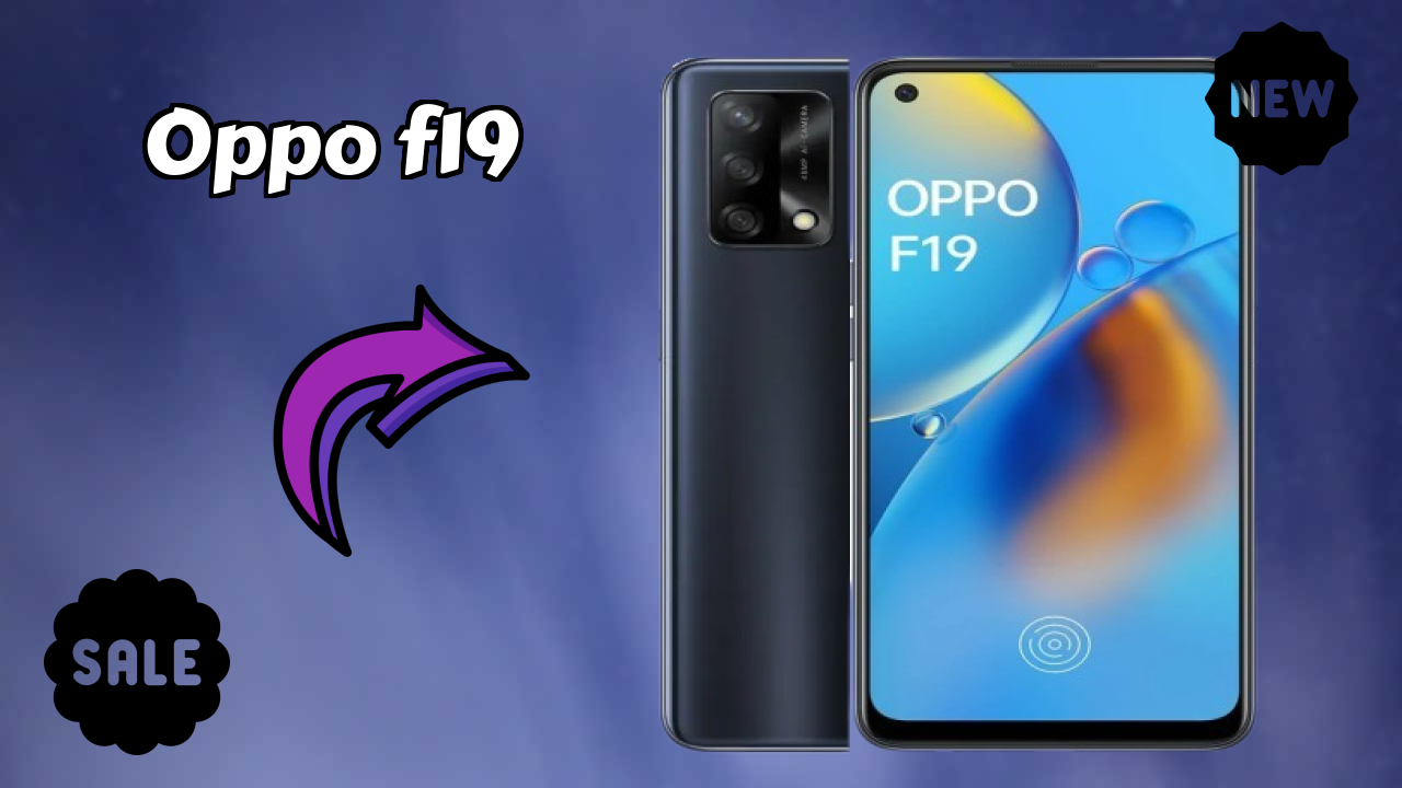 OPPO F19 Battery Life: 5000 MAh Charging Time