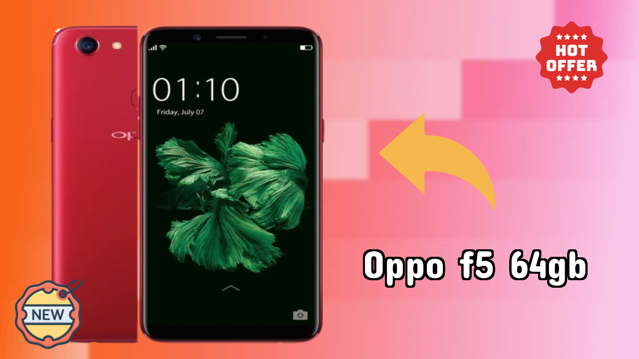 OPPO F5 64GB Camera Review: 16 MP Rear Camera Photo Quality