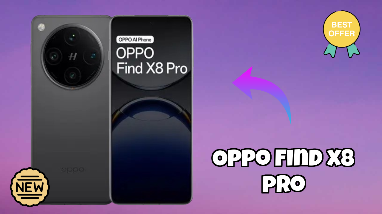 OPPO Find X8 Pro Camera Quality: 50 MP + 50 MP + 50 MP + 50 MP Rear Camera Samples
