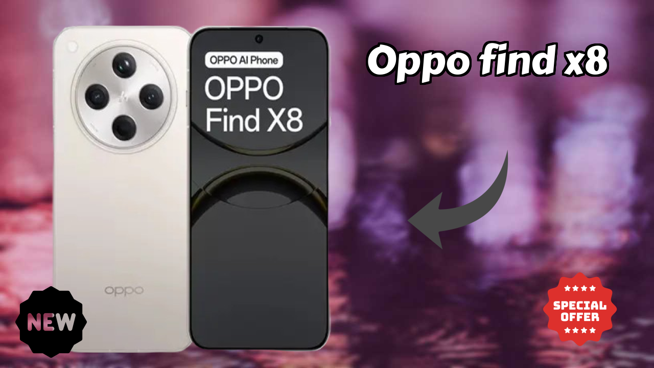 OPPO Find X8 Gaming Benchmarks: MediaTek Dimensity 9400 Tested