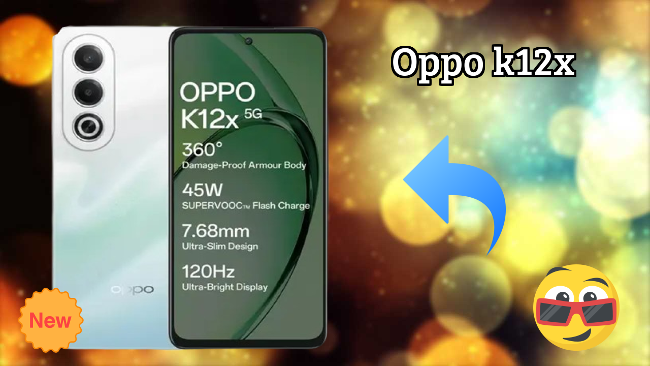 OPPO K12x Processor Review: MediaTek Dimensity 6300 Benchmarks