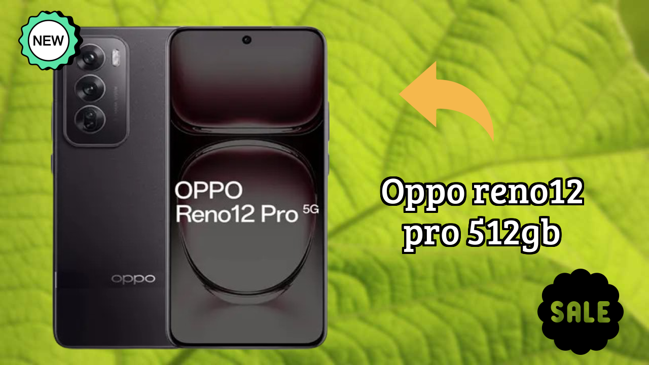 OPPO Reno12 Pro 512GB at ₹34,999 - Worth Buying? Honest Opinion