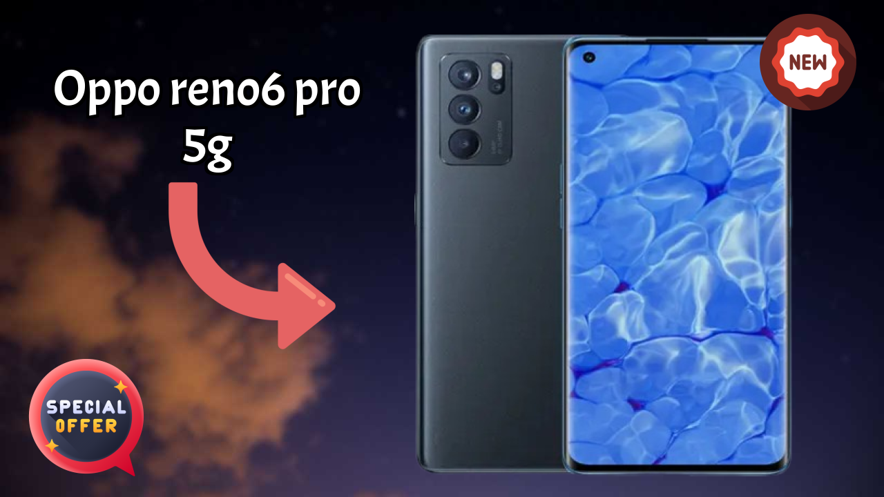 OPPO Reno6 Pro 5G RAM Performance: 12 GB RAM Gaming Review