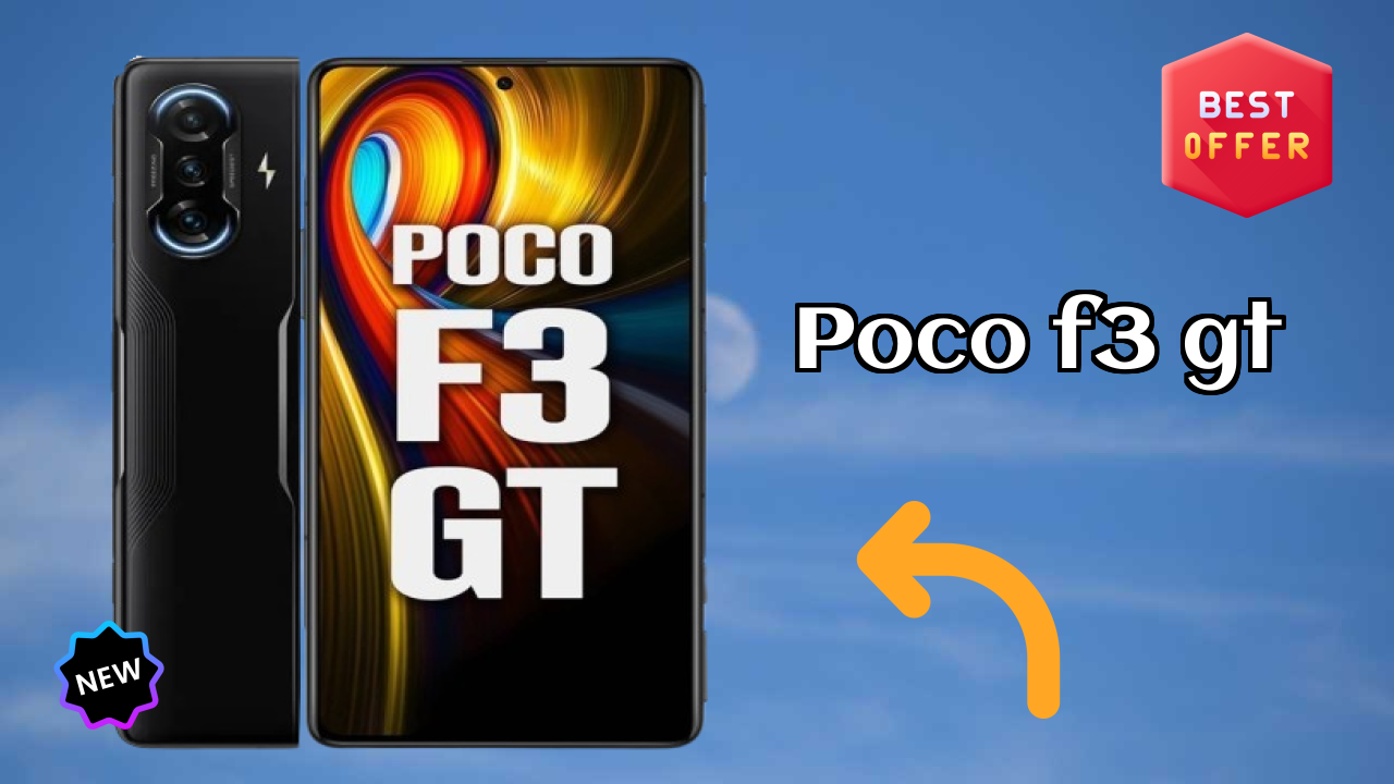 POCO F3 GT Battery Review: How Long Does 5065 MAh Last?