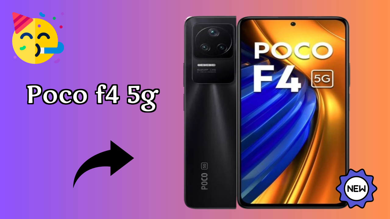 POCO F4 5G Display Analysis: AMOLED Quality