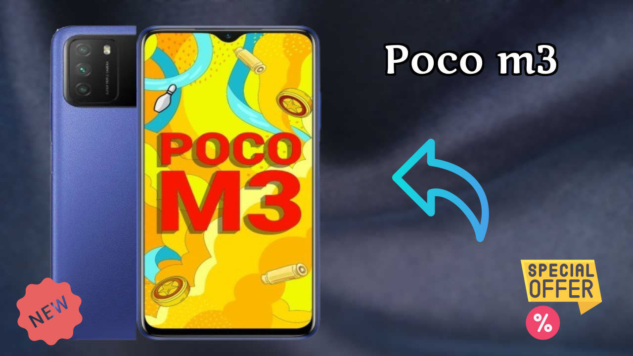 POCO M3 Display Review: IPS LCD Screen Size