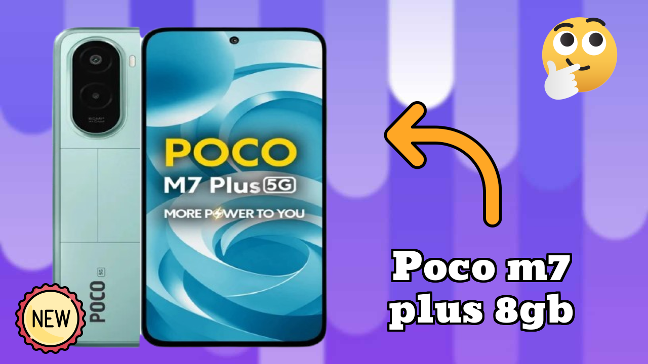 Should You Buy POCO M7 Plus 8GB in 2026? Complete Analysis