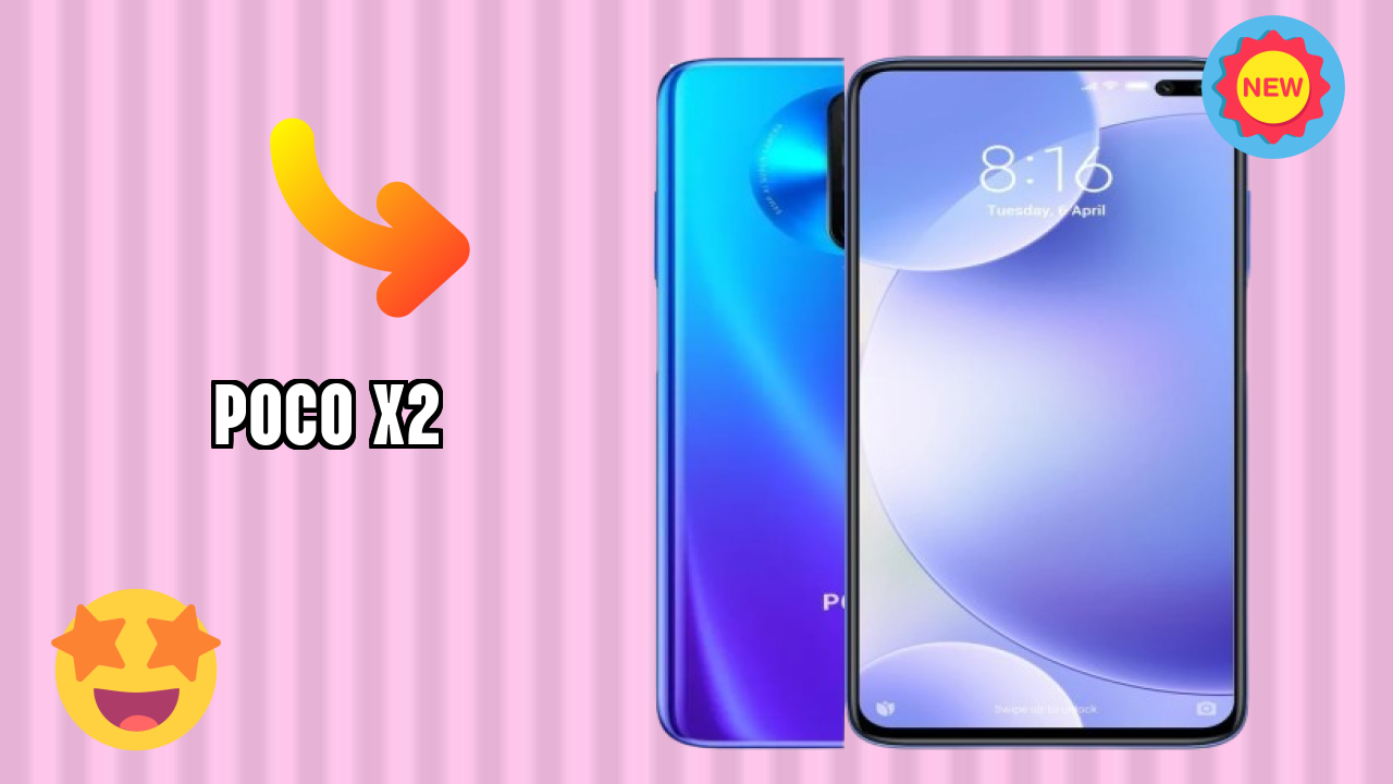 POCO X2 Price Drop: Available at Just ₹14,999