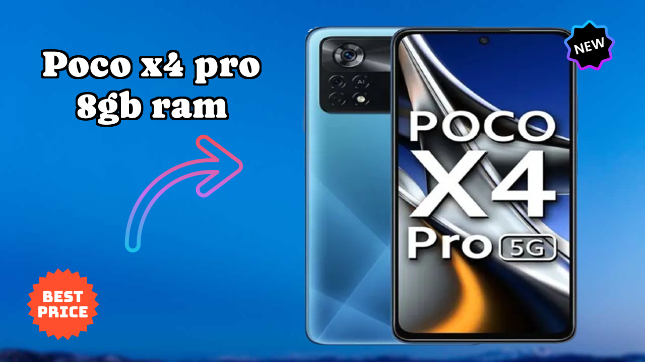 POCO X4 Pro 8GB RAM Performance: 8 GB RAM Multitasking Test