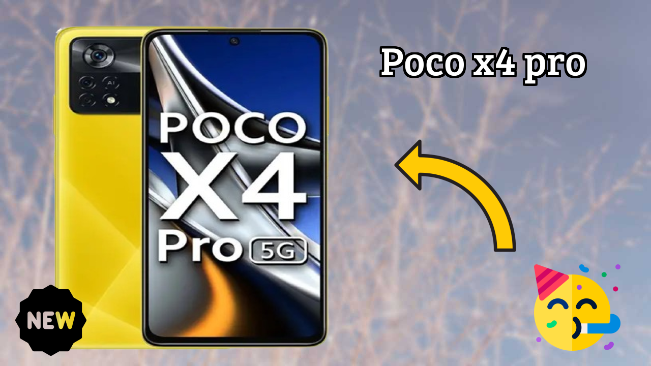 POCO X4 Pro Camera Quality: 16 MP Front Camera Selfie