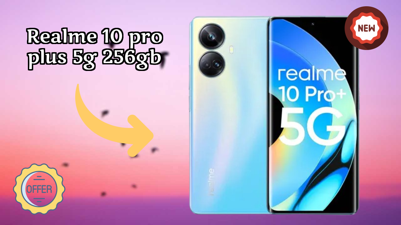 Realme 10 Pro Plus 5G 256GB Processor Review: MediaTek Dimensity 1080 Benchmarks