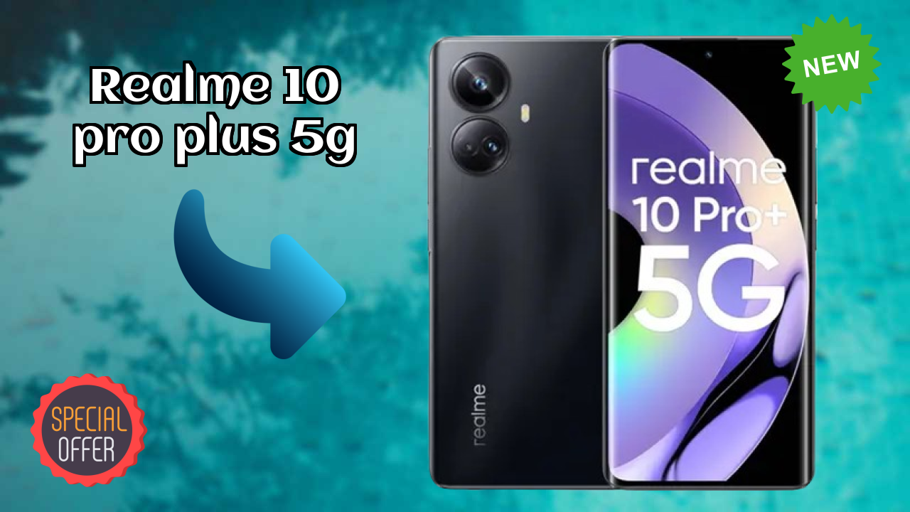 Realme 10 Pro Plus 5G Battery Review: 5000 MAh Lasts How Long?