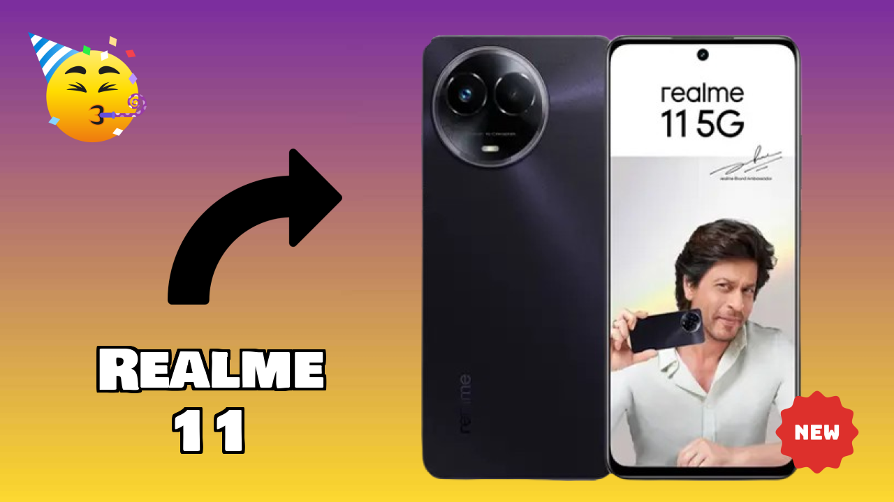Realme 11 Processor Test: MediaTek Dimensity 6100 Plus Performance