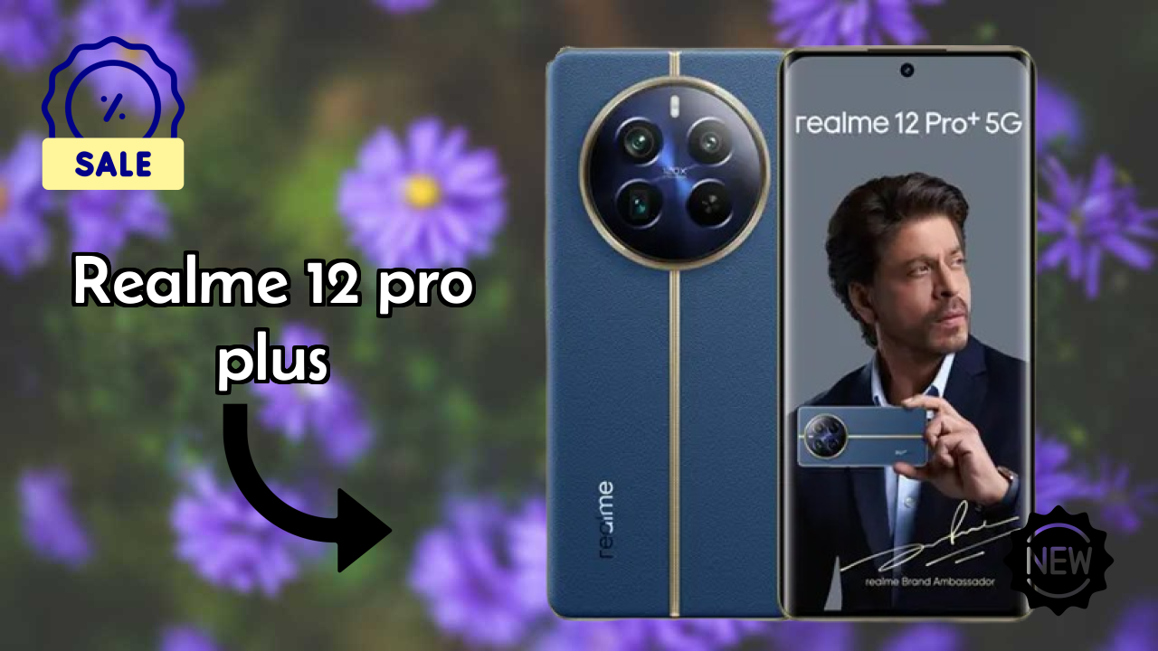 Realme 12 Pro Plus Battery Test: 5000 MAh Lasts All Day?