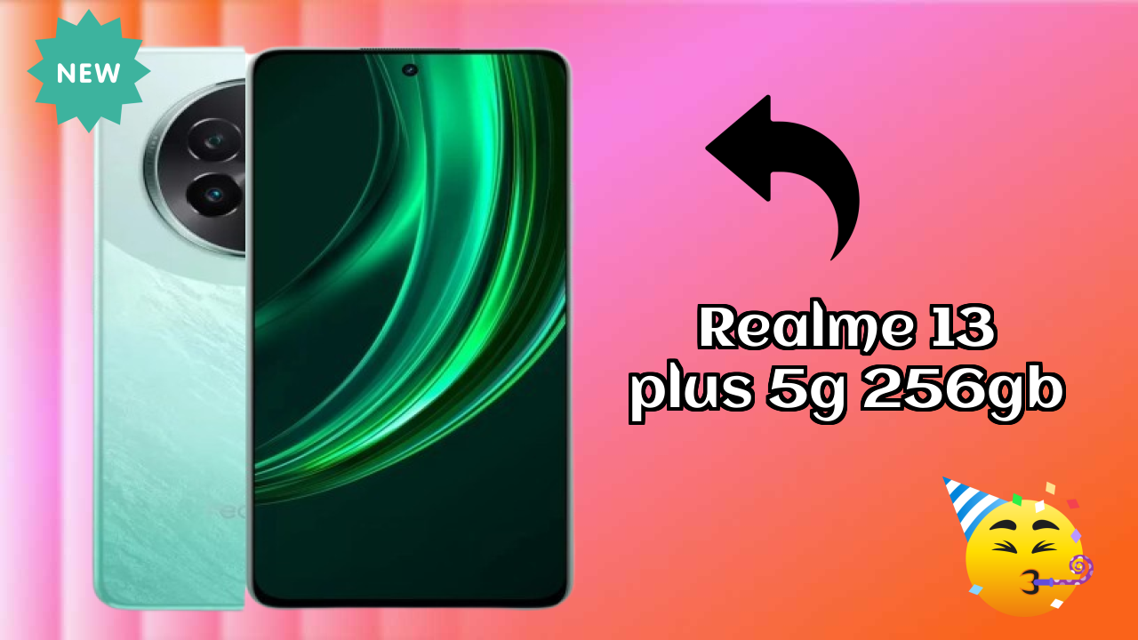 Realme 13 Plus 5G 256GB Performance Test: MediaTek Dimensity 7300 Energy All Apps
