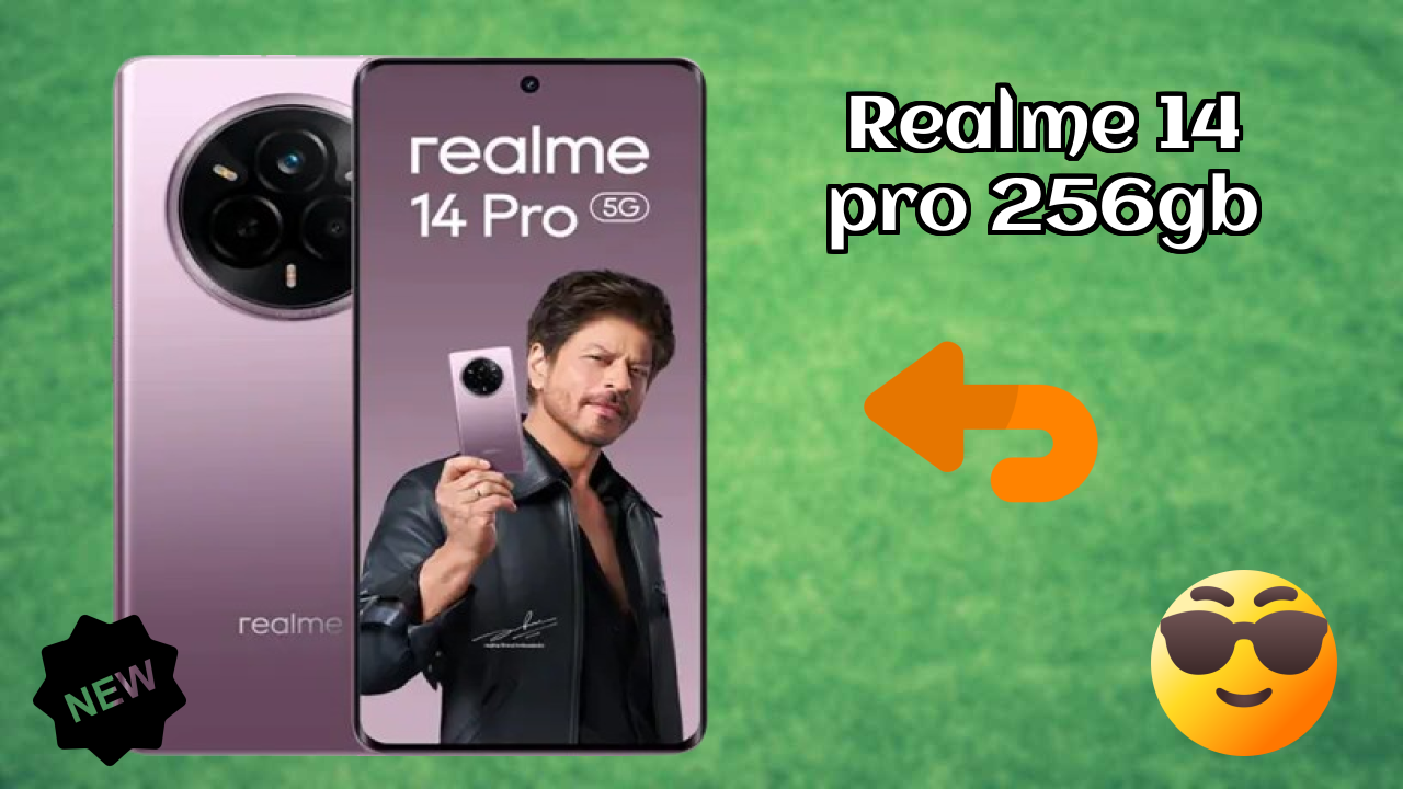 Realme 14 Pro 256GB RAM Review: 8 GB RAM Multitasking Tested