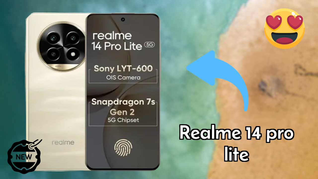 Realme 14 Pro Lite Battery Review: 5200 MAh Charging Analysis