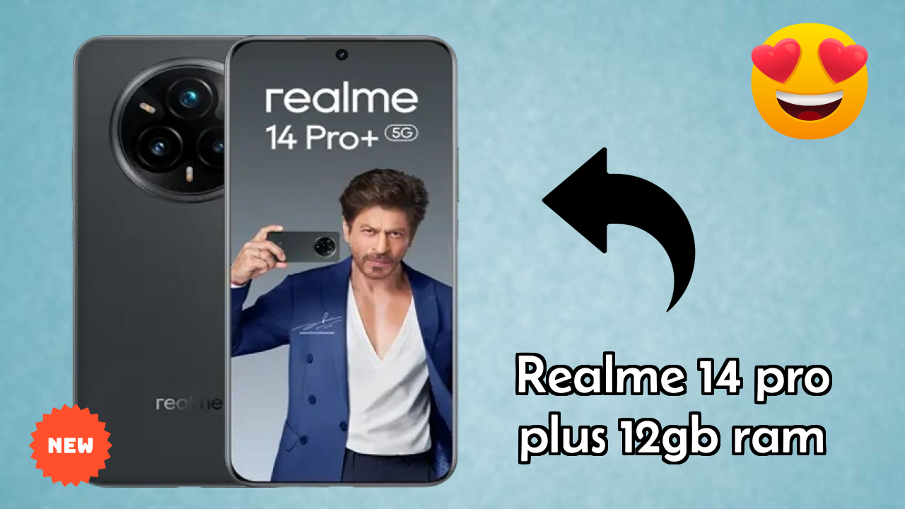 Best Realme 14 Pro Plus 12GB RAM Deals - Price Dropped to ₹26,999 Only!