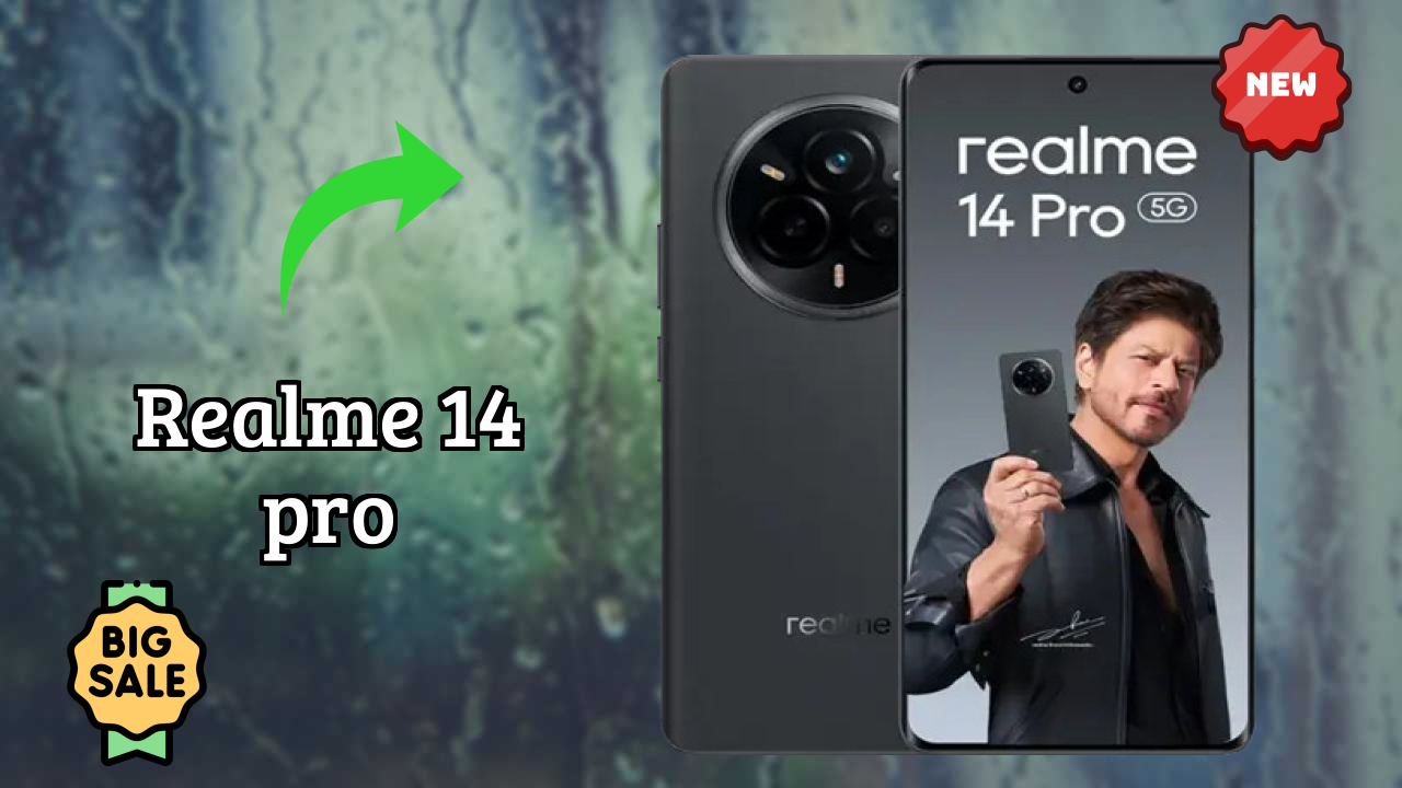 Realme 14 Pro Price Drop Alert: Just ₹24,999 Now