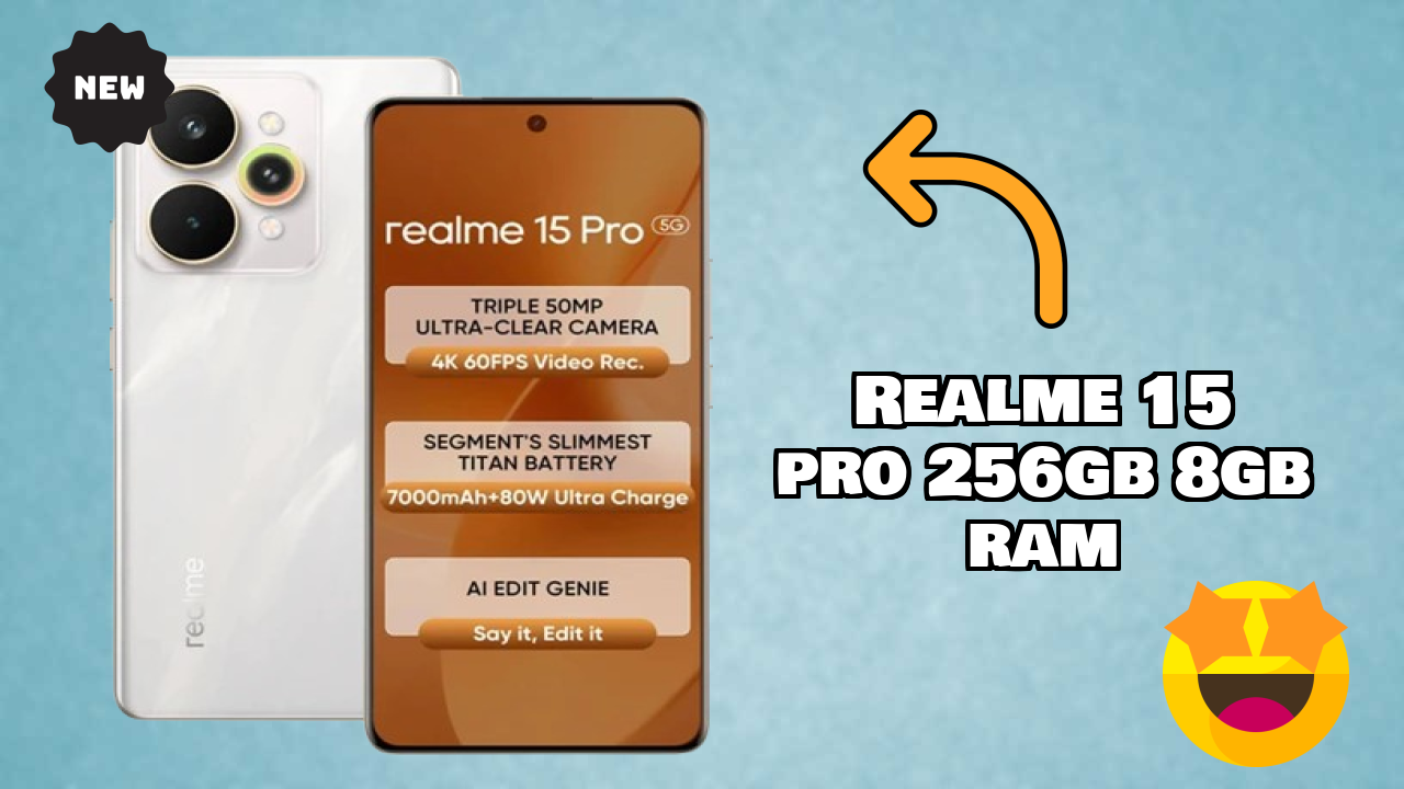 Realme 15 Pro 256GB 8GB RAM Price Review: ₹30,999 Value for Money?
