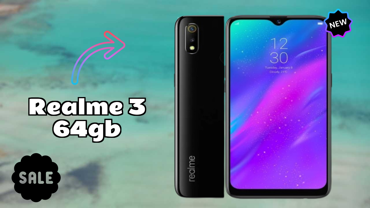 Realme 3 64GB RAM Test: 4 GB RAM Handles Heavy Apps?